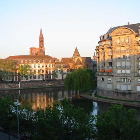 Quai Des Pecheurs Apartamento Estrasburgo Exterior foto