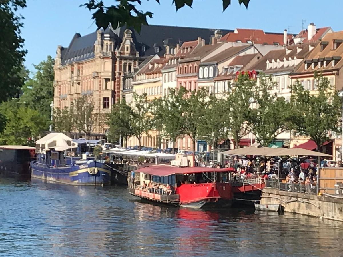 Quai Des Pecheurs Apartamento Estrasburgo Exterior foto