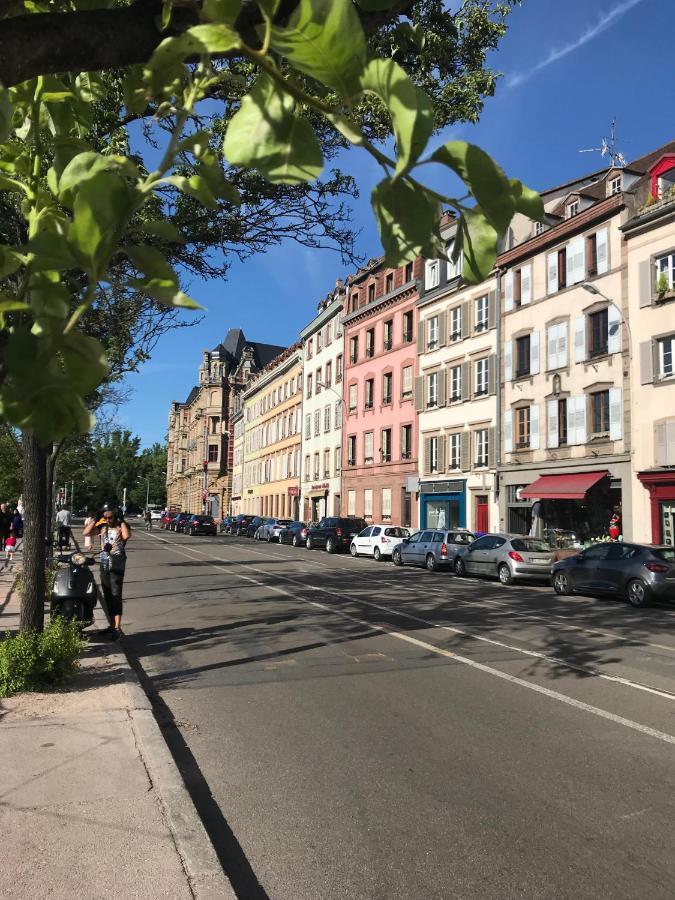 Quai Des Pecheurs Apartamento Estrasburgo Exterior foto