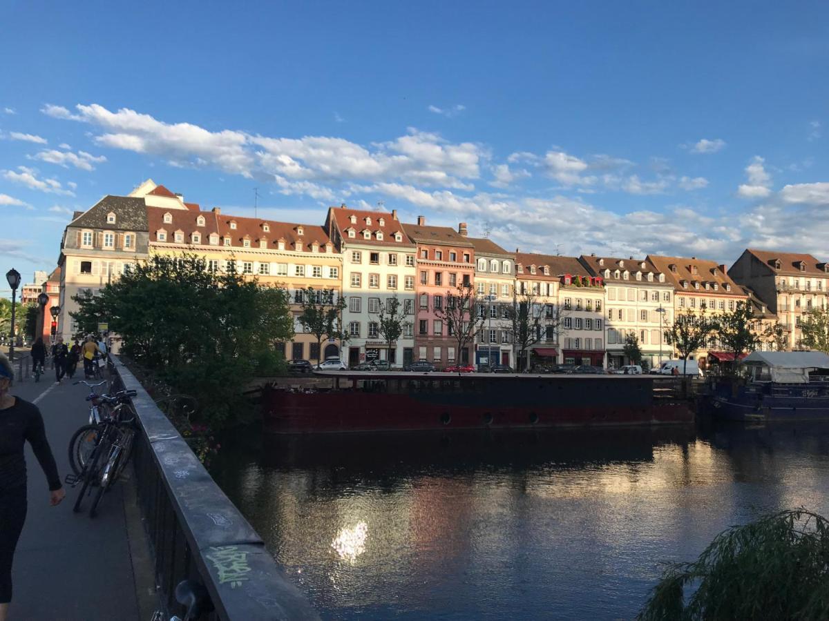 Quai Des Pecheurs Apartamento Estrasburgo Exterior foto