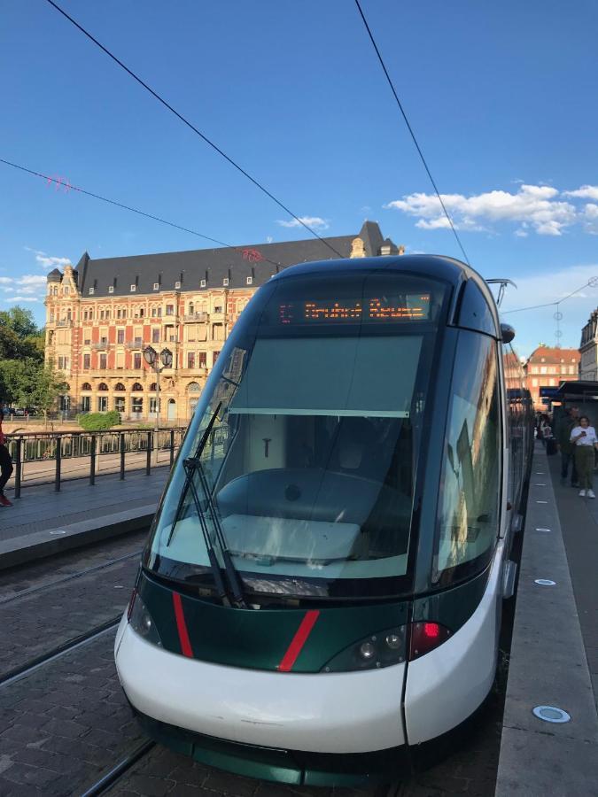 Quai Des Pecheurs Apartamento Estrasburgo Exterior foto