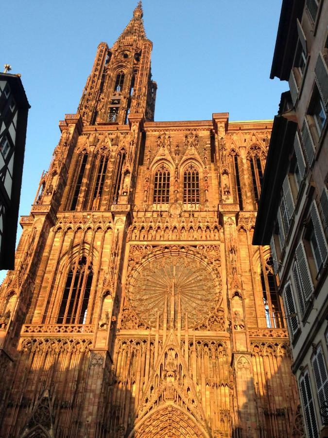 Quai Des Pecheurs Apartamento Estrasburgo Exterior foto