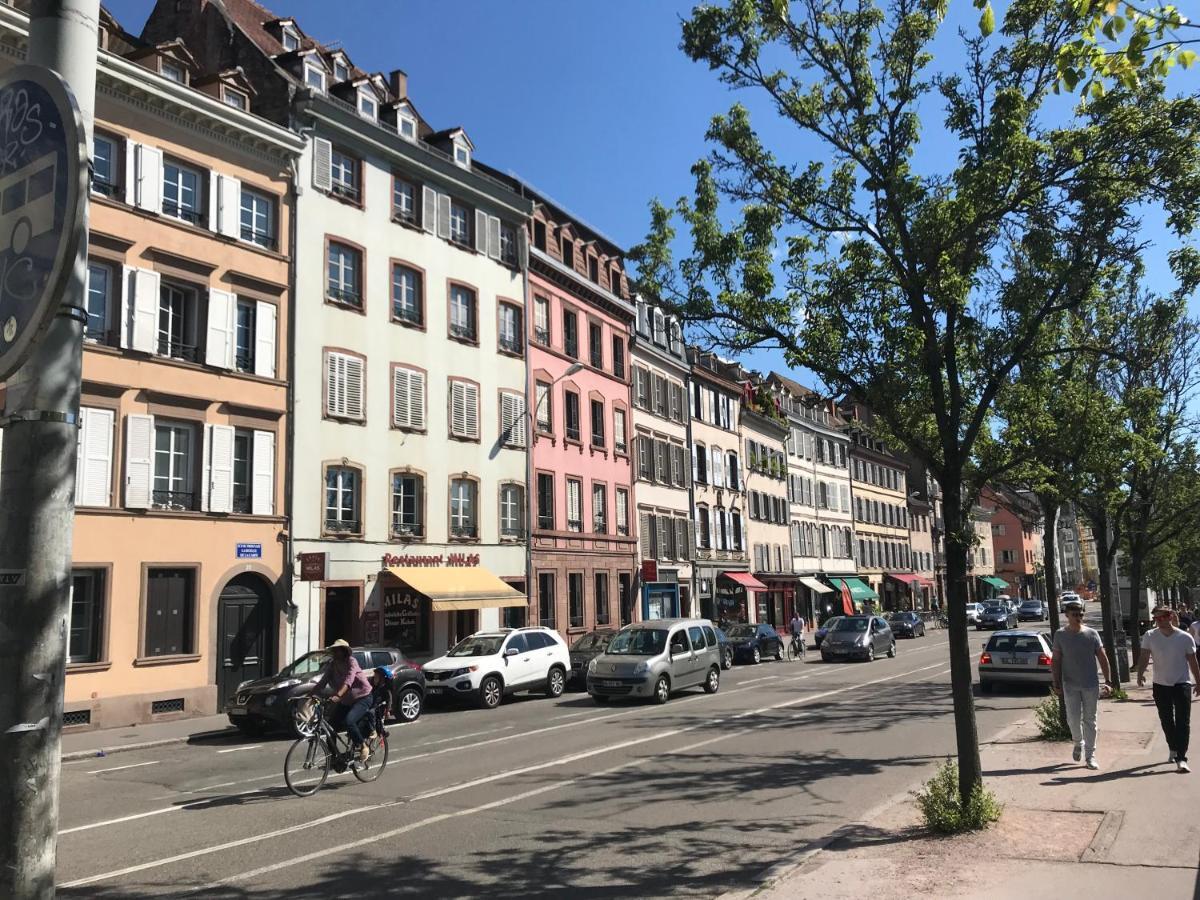 Quai Des Pecheurs Apartamento Estrasburgo Exterior foto