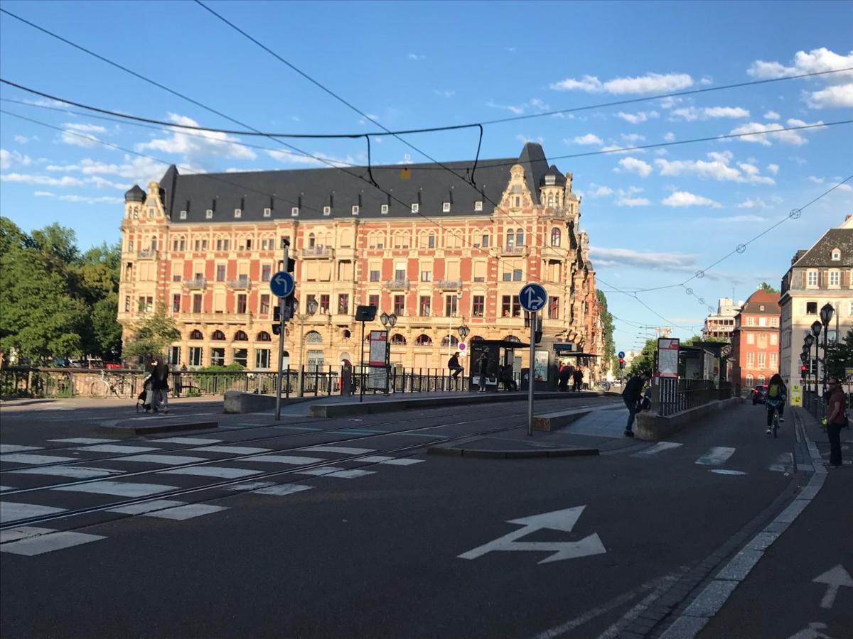 Quai Des Pecheurs Apartamento Estrasburgo Exterior foto